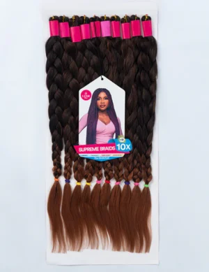 Supreme Braids 10X