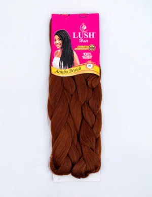 Jumbo Braid