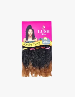 kinky twist hair UK