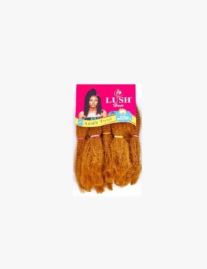 Kinky Twist Xtra Bouncy