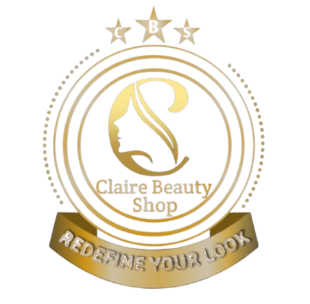 Claire Beauty Shop logo hair braiding Sunderland