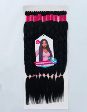Supreme Braids 10X