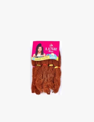Kinky Twist Xtra Bouncy