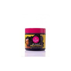 Lush Hair Anti-Dandruff Treatment Tea Tree Oil Black Castor Oil 250g 500g UK