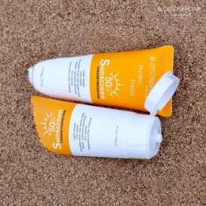 Blossom Hydro Fresh SPF 50++ Sunscreen