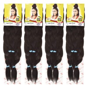 X-Pression Lagos Braid Hair