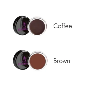 Adventure Eyeliner Gel black smudge proof UK