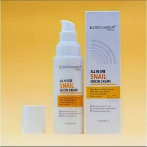 Blossom All In One Snail Mucin Cream