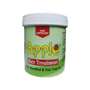 Apple Hair Treatment Menthol Tea Tree Oil New Improved UK