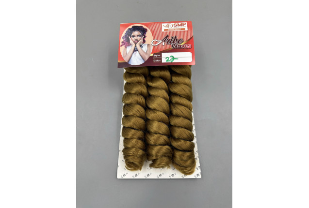 Arike Visions Wave Braiding Hair golden brown UK