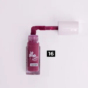 Blossom Lip Smack Lipstain red and berry shades UK