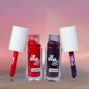 Blossom Lip Smack Lipstain red and berry shades UK