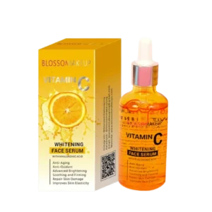 Blossom Makeup Vitamin C Whitening Face Serum with Hyaluronic Acid UK