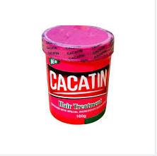 Cacatin Hair Treatment Eucalyptus Special Ingredients UK