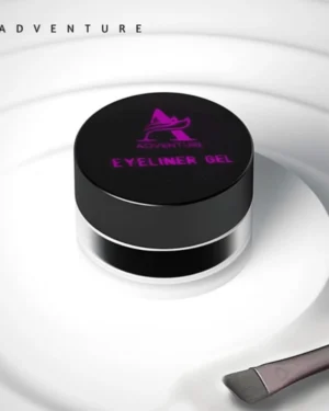 Adventure Eyeliner Gel black smudge proof UK