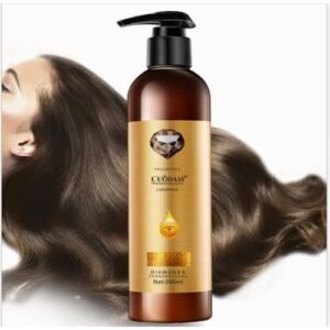 L'Uodais Hair Treatment Shampoo Nourishing Smooth Shiny Hair UK