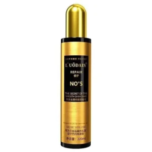 L'Uodais Repair No.5 Shine Styling Hair Treatment Spray 220ml UK