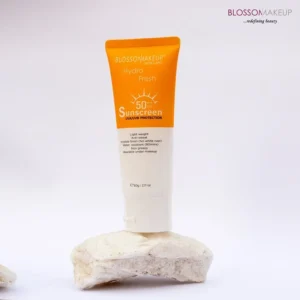 Blossom Hydro Fresh SPF 50++ Sunscreen UVA UVB Protection UK