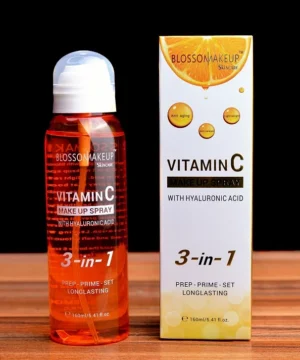 Blossom Vitamin C 3-in-1 Makeup Setting Spray with Hyaluronic Acid UK