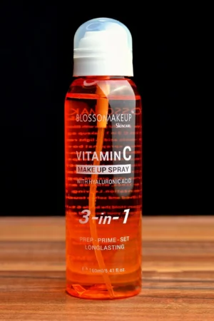 Blossom Vitamin C 3-in-1 Makeup Spray