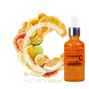 Blossom Vitamin C Whitening Face Serum