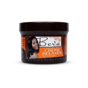 Beva Conditioning Creme Relaxer for all hair types UK