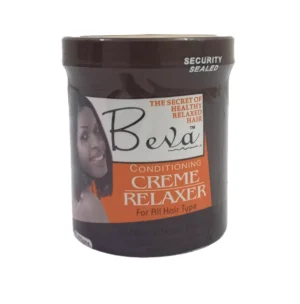 Beva Conditioning Creme Relaxer for all hair types UK