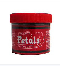 Petals Super Hold Styling Gel 700g UK