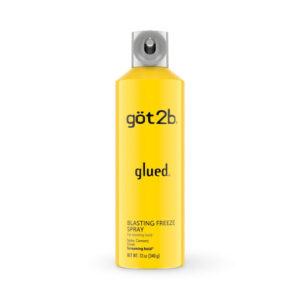 Got2b Glued Blasting Freeze Spray Screaming Hold 12oz 340g UK
