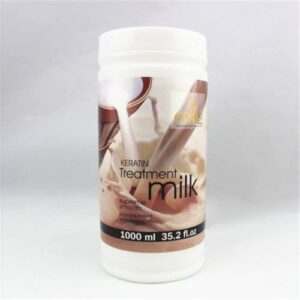 Keratin Treatment Milk Supreme Smooth 1000ml silky frizz free hair UK