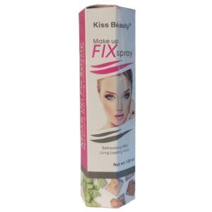 Kiss Beauty Makeup Fix Spray