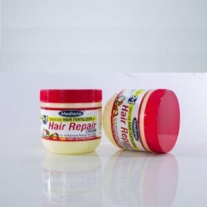 Mediana 2 in 1 Hair Fertilizer and Hair Repair Cream Fast Action Formula UK