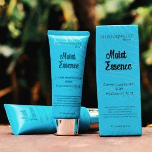 Blossom Moist Essence Cream Moisturiser