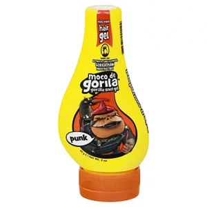 Moco de Gorila Punk Hair Gel Gorilla Snot Indestructible Hold 3oz UK