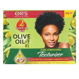 ORS Olive Oil Curl Stretching Texturizer 2 Touch-Up Kit
