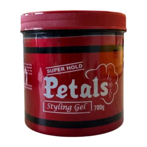 Petals Super Hold Styling Gel 700g UK