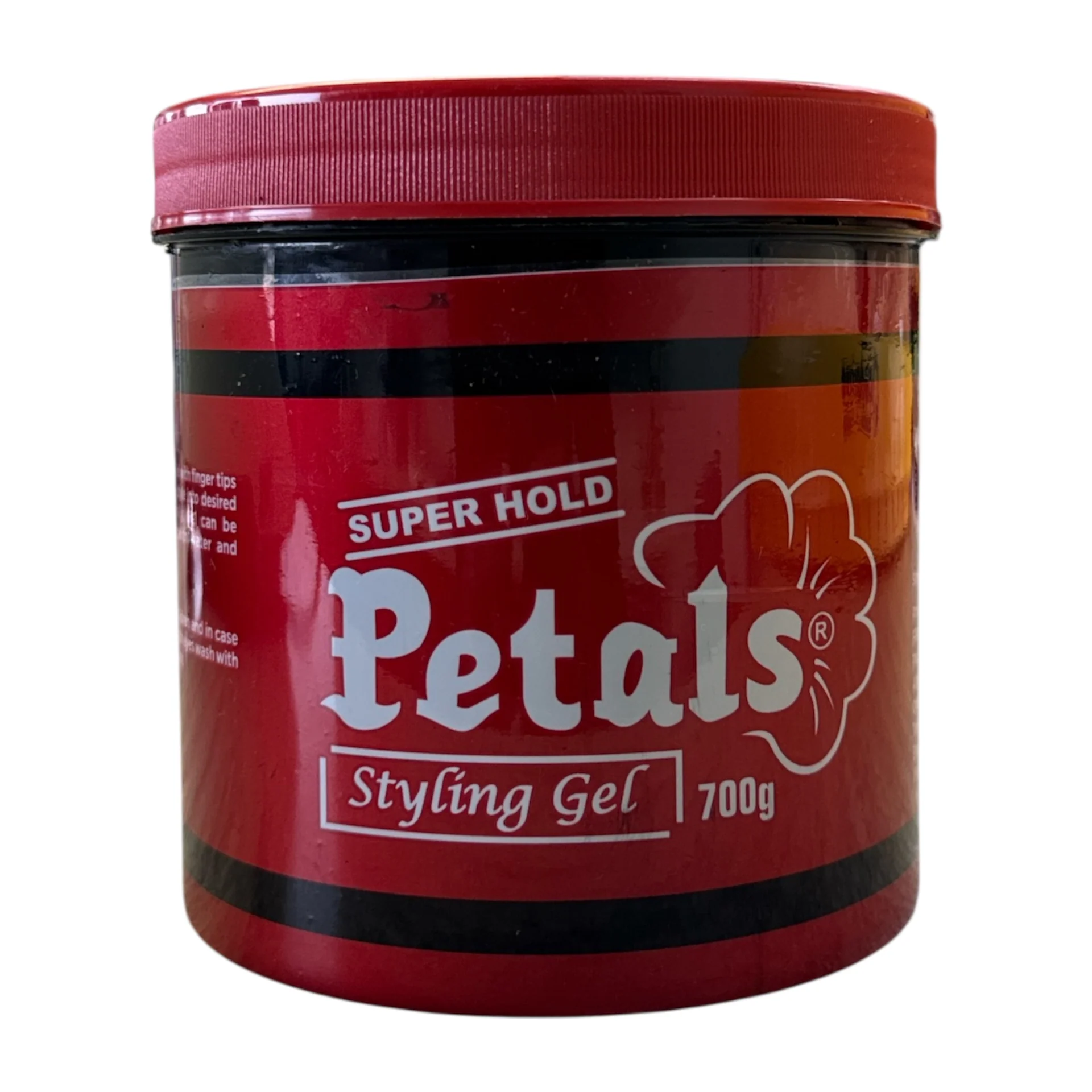 Petals Super Hold Styling Gel 700g UK