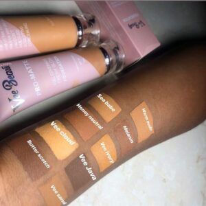 Vee Beauty Pro-Matte Full Coverage Foundation