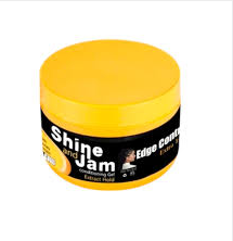Shine n Jam Edge Control Conditioning Gel Extra Firm Hold UK