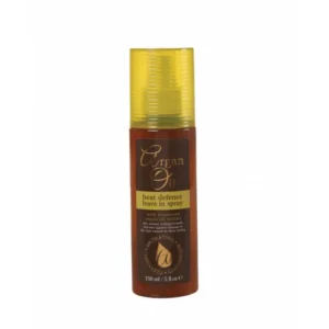 Argan Oil Heat Defence Leave In Spray Moroccan argan oil extract 150ml UK