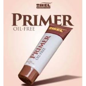 Zikel Oil Free Primer UK for oily and combination skin